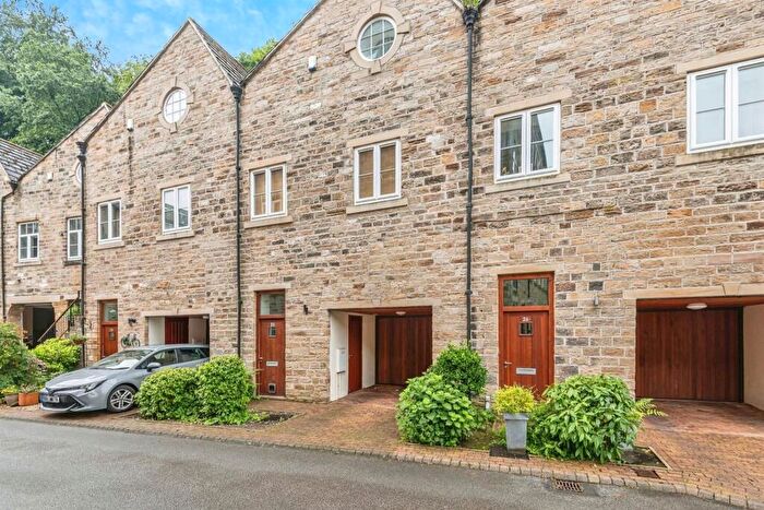 3 Bedroom Town House To Rent In Wildspur Mills, New Mill, Holmfirth, HD9