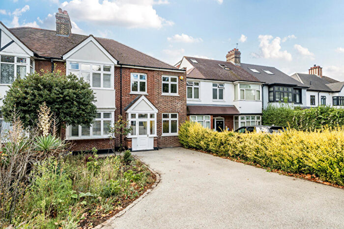4 Bedroom Semi-Detached House For Sale In Baring Road, Grove Park, London, SE12