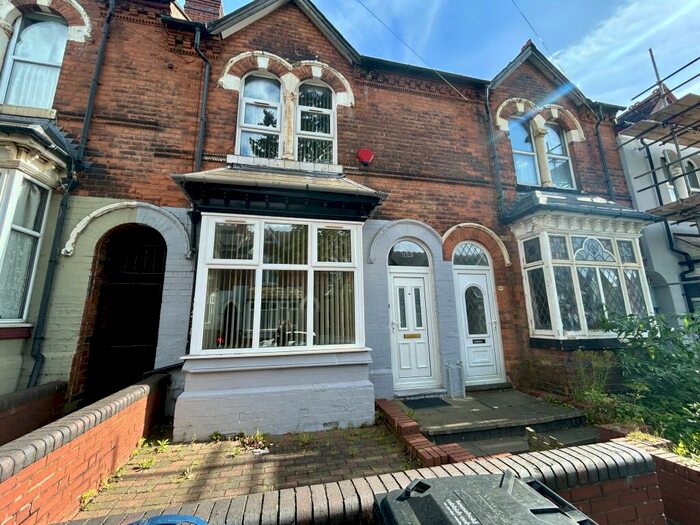 3 Bedroom House To Rent In Woodland Road, Handsworth, B21