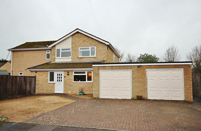 4 Bedroom Detached House For Sale In Parklands, Freeland, OX29