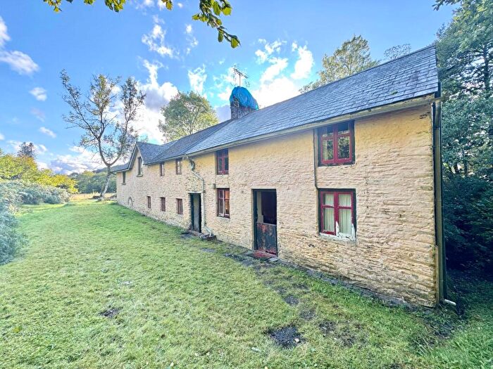 5 Bedroom Detached House For Sale In Beulah, Llanwrtyd Wells, Powys, LD5