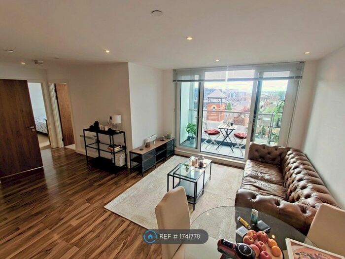 2 Bedroom Flat To Rent In Milliners Wharf, Manchester, M4