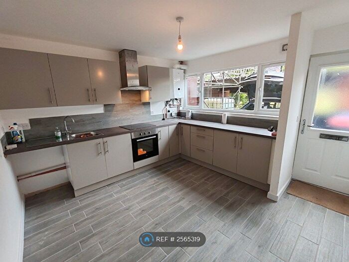 2 Bedroom Terraced House To Rent In Woolmans, Fullers Slade, Milton Keynes, MK11