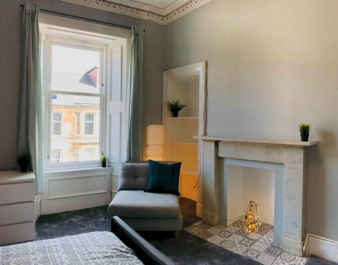 2 Bedroom Apartment To Rent In Westmoreland Street, Glasgow, G42