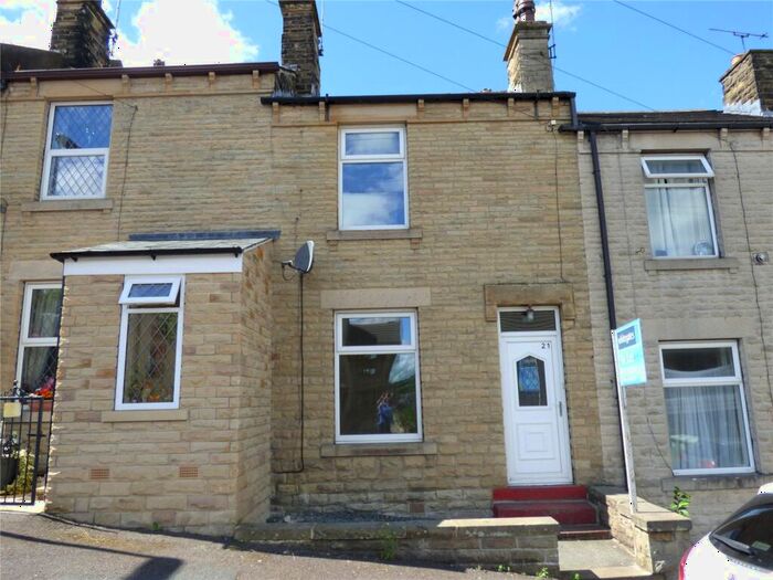 2 Bedroom Terraced House To Rent In Holdsworth Street, Cleckheaton, West Yorkshire, BD19