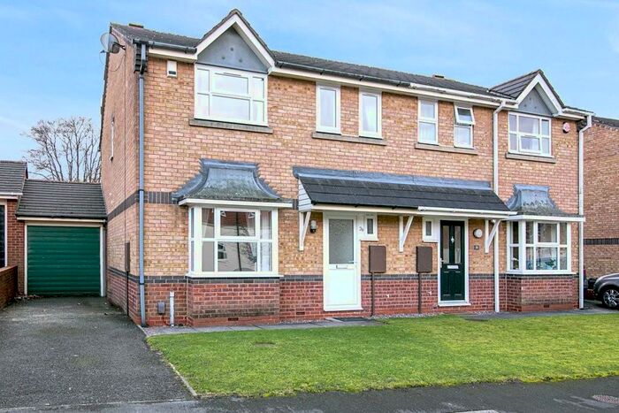 4 Bedroom Semi-Detached House To Rent In Mariner Avenue, Edgbaston, B16