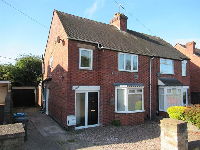3 Bedroom Semi Detached House To Rent In Watling Street, B77