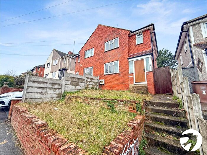 3 Bedroom Semi-Detached House To Rent In Galahad Avenue, Rochester, ME2