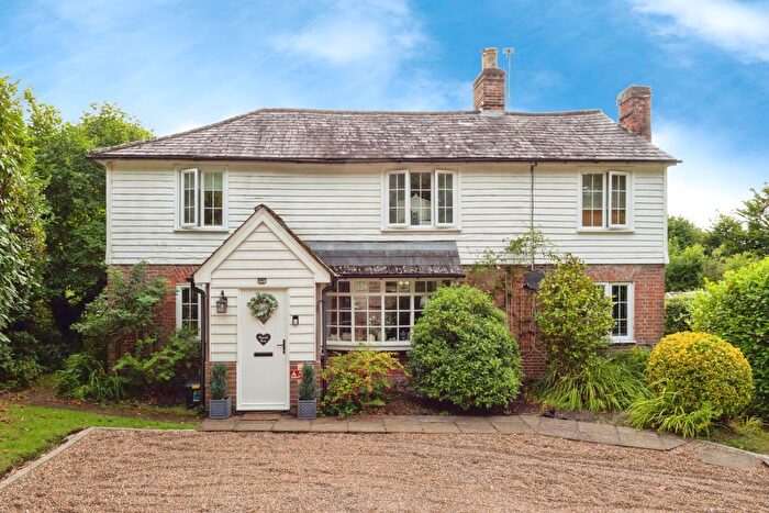 5 Bedroom Detached House For Sale In London Road, Hurst Green, Etchingham, East Sussex, TN19