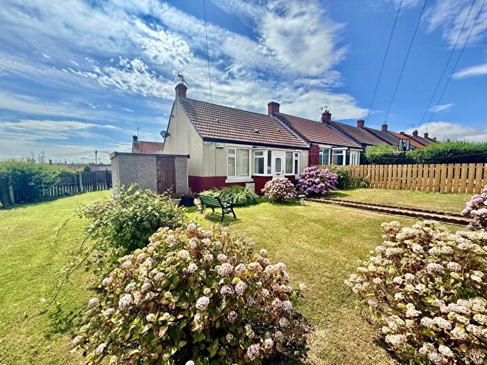 2 Bedroom Terraced Bungalow For Sale In Dalton Avenue, Seaham, County Durham, SR7