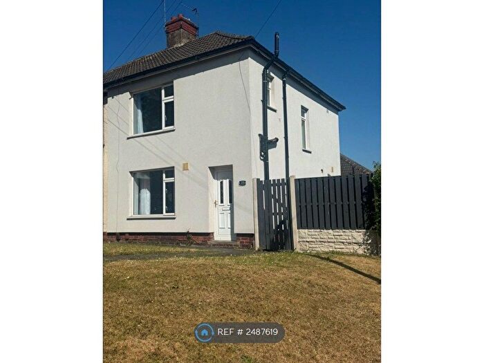 3 Bedroom Semi-Detached House To Rent In St. Nicolas Road, Rawmarsh, Rotherham, S62