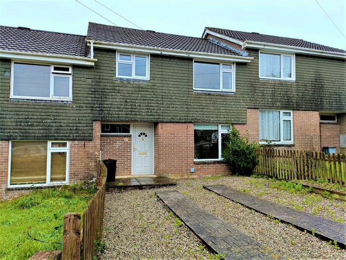 3 Bedroom Property To Rent In Cox Tor Road, Tavistock, PL19