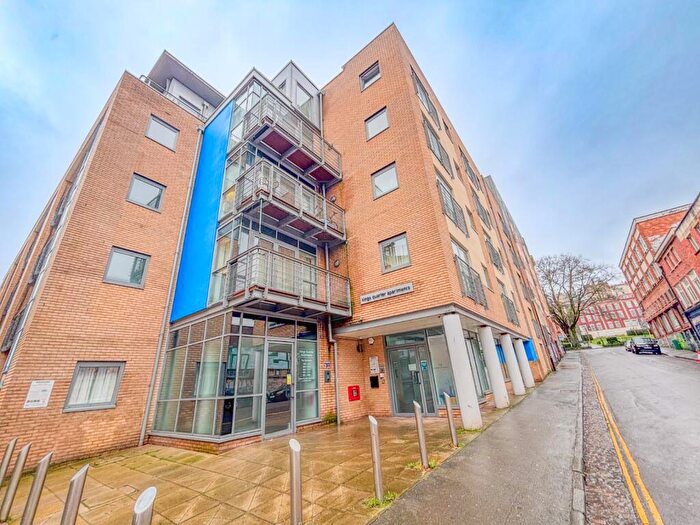 1 Bedroom Apartment To Rent In Kings Quarter Apartments, City Centre, Bristol, BS2