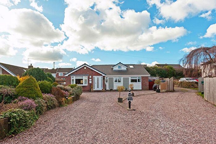 5 Bedroom Detached House For Sale In Manchester Road, Congleton, CW12