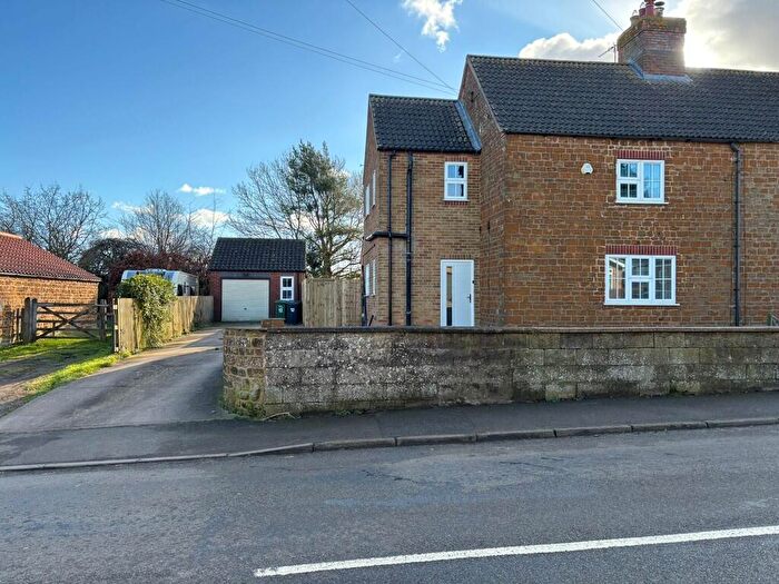 3 Bedroom Semi-Detached House For Sale In Main Street, Eastwell, LE14