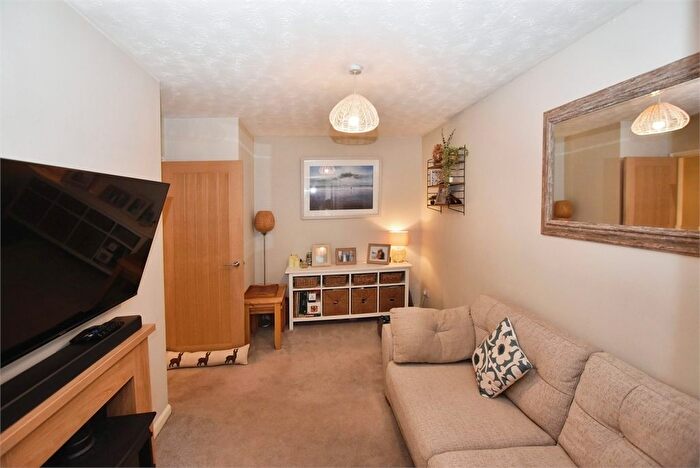 2 Bedroom Semi-Detached House For Sale In Hawthorn Close, Aller Park, Newton Abbot, Devon., TQ12