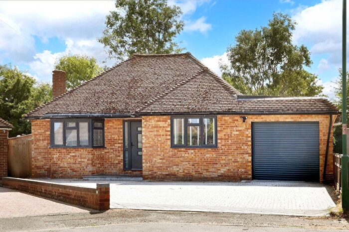 3 Bedroom Bungalow For Sale In Parsonage Road, Chalfont St. Giles, Buckinghamshire, HP8