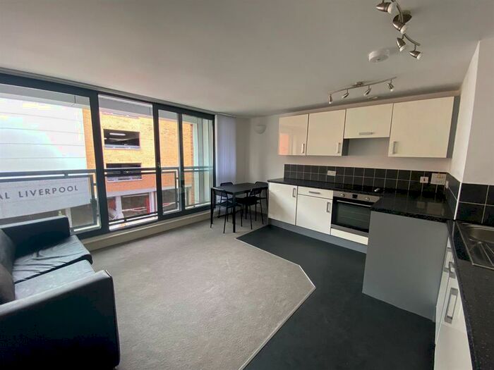 2 Bedroom Flat To Rent In Epwoth Street, Liverpool, L6