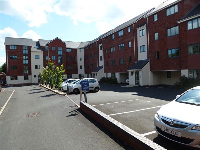 1 Bedroom Apartment To Rent In Castle Locks, Castle Road, Kidderminster, DY11