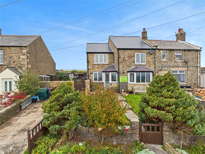 3 Bedroom House For Sale In Blackhorse Terrace, Woodland, Bishop Auckland, DL13