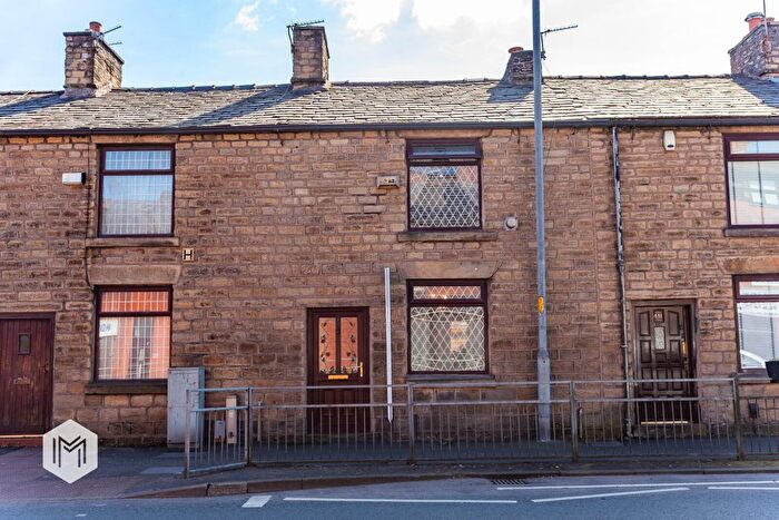 2 Bedroom Cottage For Sale In Halliwell Road, Bolton, Greater Manchester, BL1