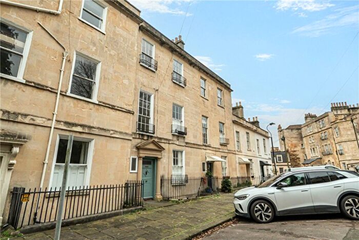1 Bedroom Apartment To Rent In Ainslies Belvedere, Bath, Somerset, BA1