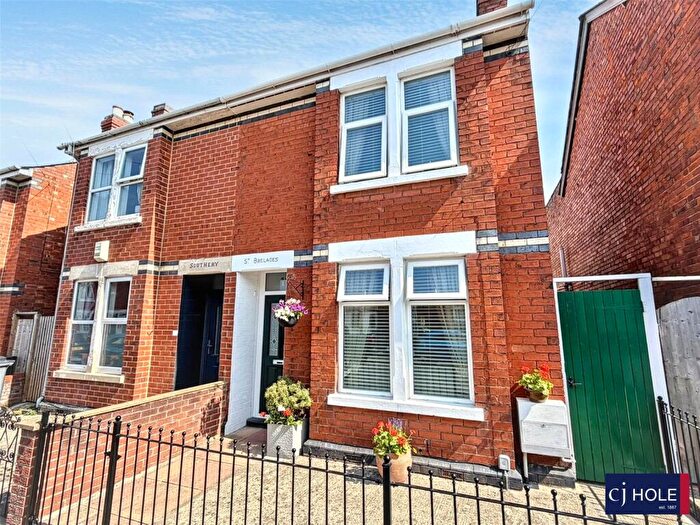 2 Bedroom Semi Detached House For Sale In Ladysmith Road, Gloucester, GL1