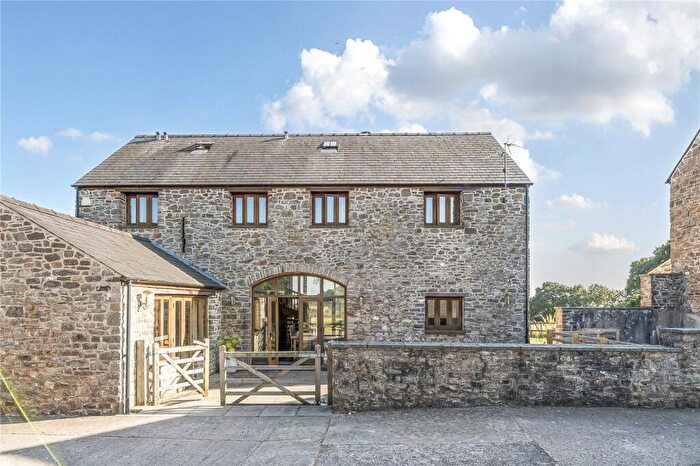 3 Bedroom Barn Conversion For Sale In Barn, St Brides, Magor, Monmouthshire, NP26