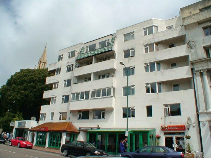 1 Bedroom Detached House To Rent In Hampshire Court, Bourne Avenue, BH2