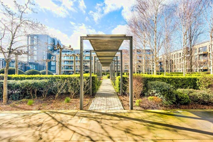 1 Bedroom Studio To Rent In Central Avenue, Fulham, London, SW6