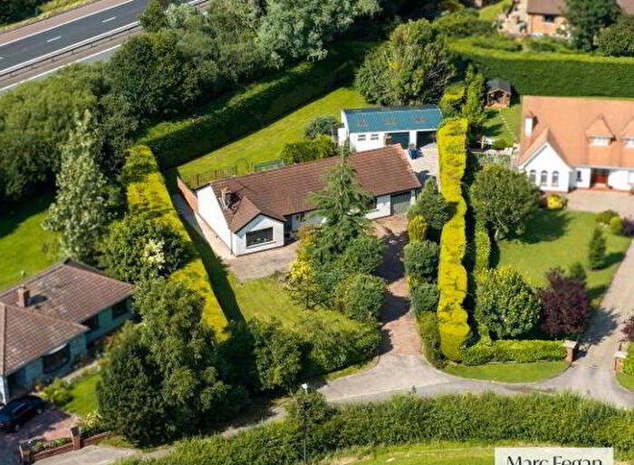 4 Bedroom Detached House For Sale In A Kilvergan Road, Craigavon, BT66