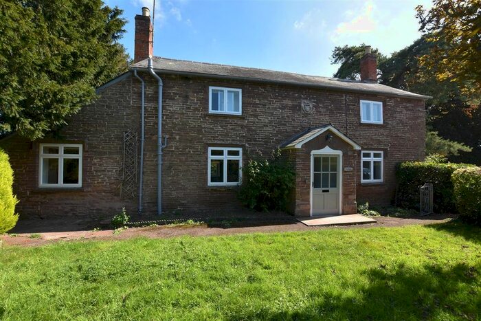 3 Bedroom Cottage To Rent In Much Dewchurch, Hereford HR2