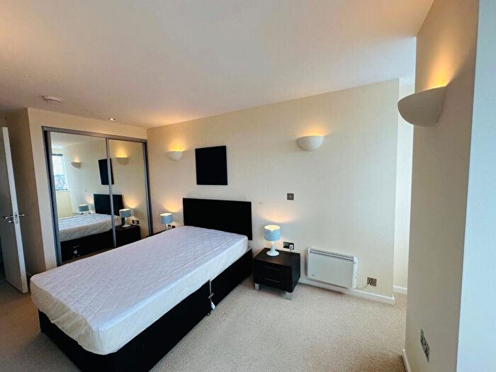 1 Bedroom Apartment To Rent In Water Lane, Leeds, West Yorkshire, LS11