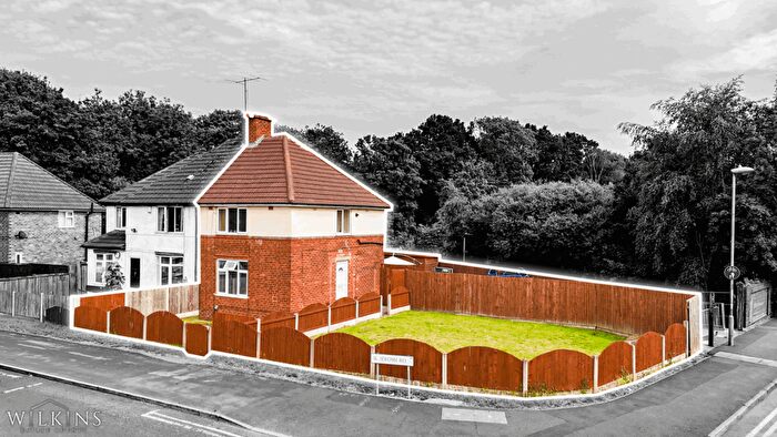 3 Bedroom End Of Terrace House For Sale In Jerome Road, Sutton Coldfield, West Midlands, B72