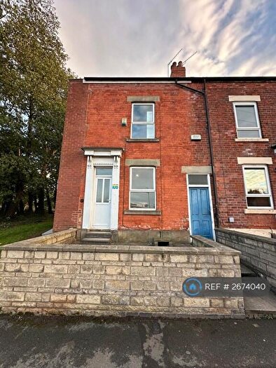 3 Bedroom End Of Terrace House To Rent In Woodhead Road, Sheffield, S2