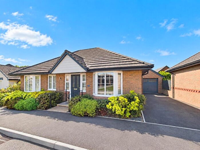 3 Bedroom Detached Bungalow For Sale In Winter Crescent, Lydney, GL15
