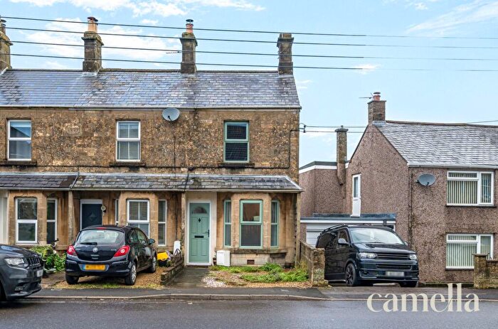 2 Bedroom Terraced House For Sale In Ashgrove, Peasedown St. John, BA2