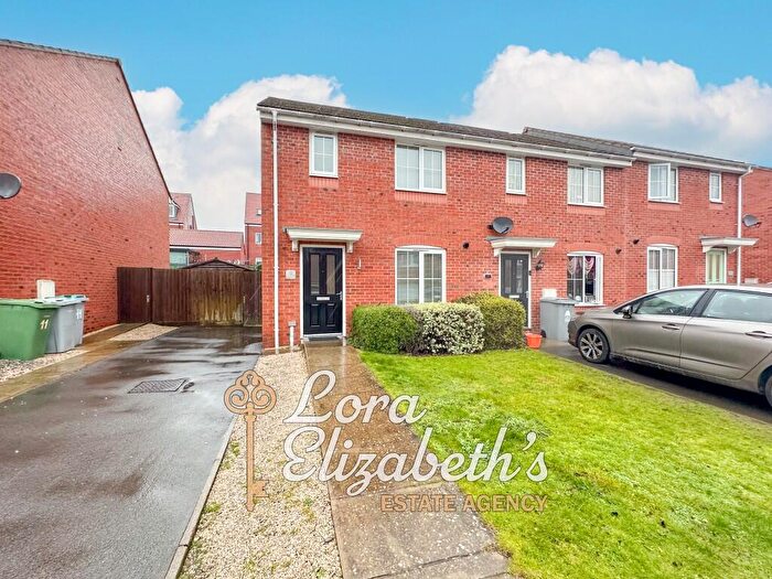 3 Bedroom Semi Detached House For Sale In Brownley Road, Clipstone, NG21