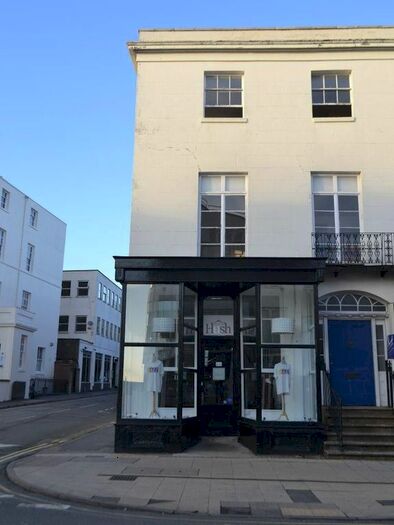 2 Bedroom Flat To Rent In Warwick Street, Leamington Spa, CV32