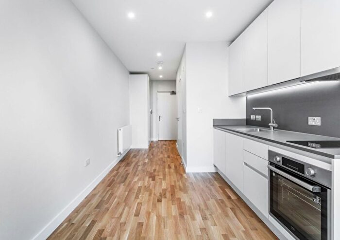 Studio To Rent In Premier House, Canning Road, London, HA3