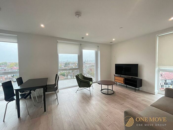 2 Bedroom Flat To Rent In Belgrave Road, Celeste House, HA0