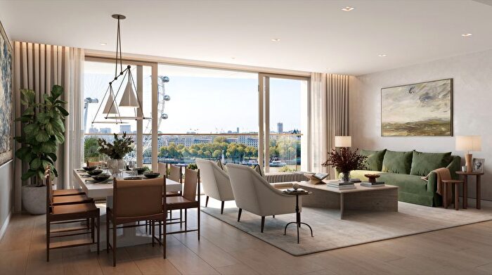 1 Bedroom Flat For Sale In Seven, Southbank Place, SE1