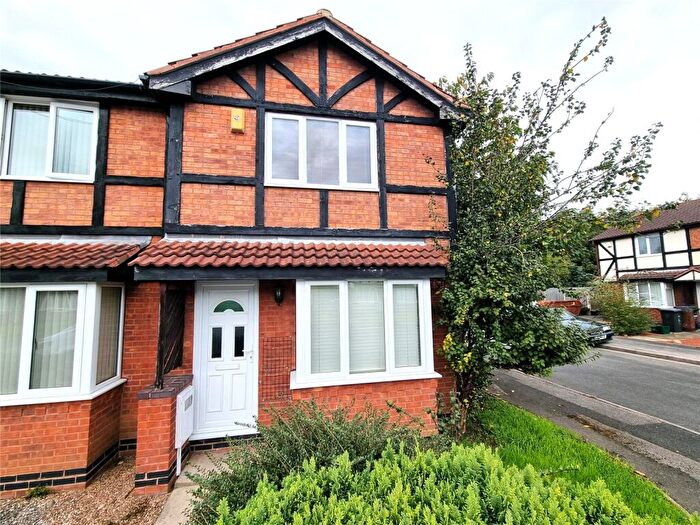 2 Bedroom End Of Terrace House To Rent In Tudor Close, Colwick, Nottingham, Nottinghamshire, NG4