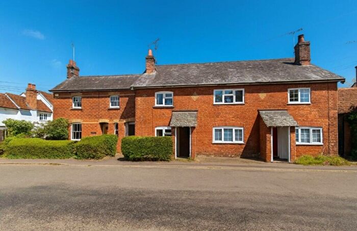 3 Bedroom Terraced House To Rent In Little Dunmow, Dunmow, CM6