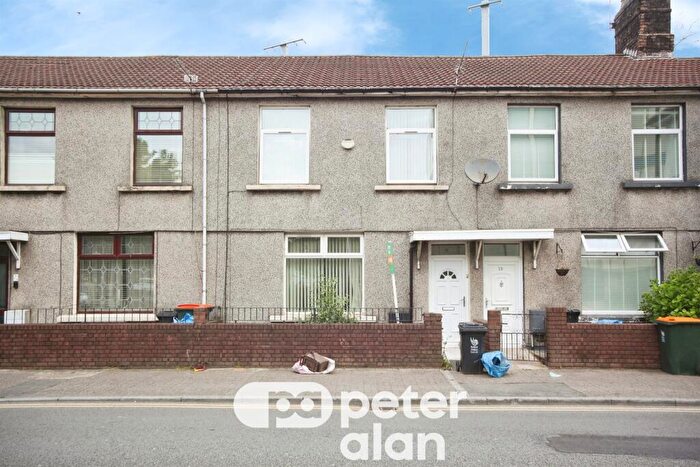 4 Bedroom Terraced House For Sale In Caerleon Road, Newport, NP19