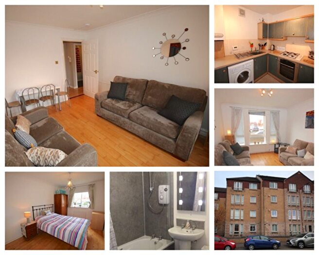 1 Bedroom Flat To Rent In Moray Park Terrace, Edinburgh, EH7