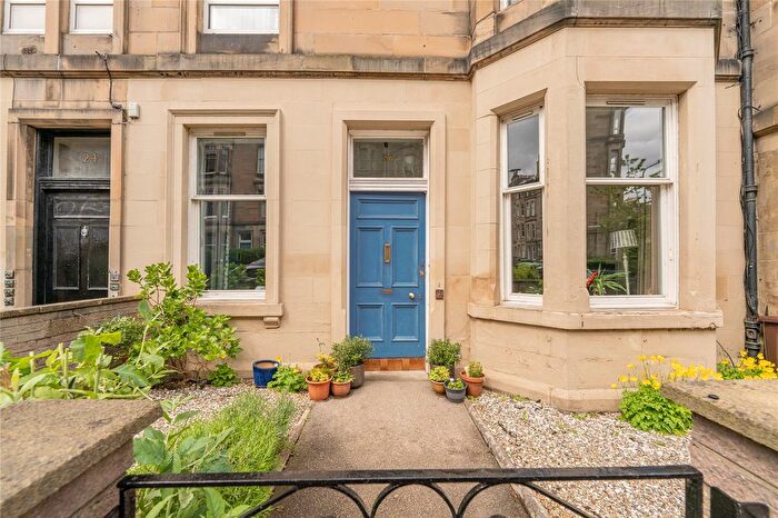 2 Bedroom Flat For Sale In Brunton Terrace, Edinburgh, EH7