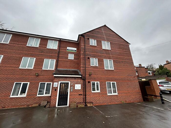 2 Bedroom Flat For Sale In A Foxhill Road, Carlton, Nottingham, NG4