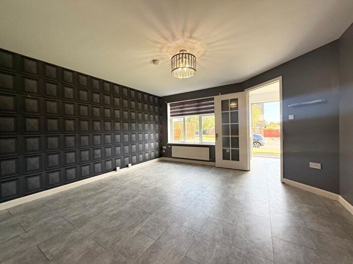 2 Bedroom House To Rent In Huxley Place, Ruchill, Glasgow, G20