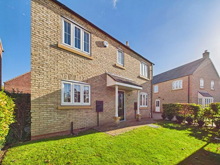 3 Bedroom Detached House For Sale In Rosner Drive, Hessle, HU13